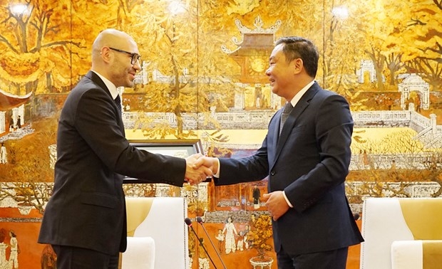 Hanoi pledges support for rep office of Permanent Court of Arbitration